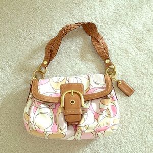Authentic Coach Purse